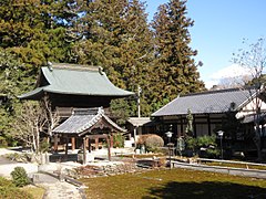 大沢山龍渓院