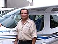 Paul Costanzo, President of Symphony Aircraft