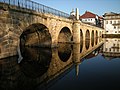 Roman bridge of Chaves