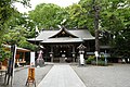 大住郡 前鳥神社（四宮）