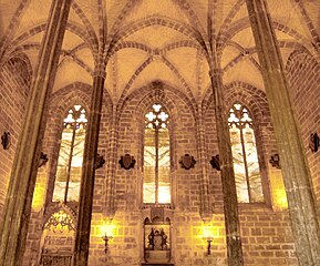 Aula Capitular del Convento de Sant Doménec (València)