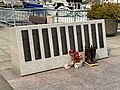 * Nomination: Seattle Fishermen's Memorial --Another Believer 00:05, 9 September 2024 (UTC) * * Review needed