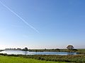 Uitheiingpolder tussen Lemmer en Tacozijl