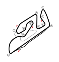 Image illustrative de l’article Grand Prix moto de la Communauté valencienne 2006