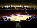 An empty Hofheinz Pavilion