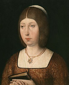 Izabela I.