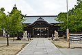 赤穂郡 伊和都比売神社