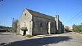 Romanische Kapelle (Chapelle du Layer), Monument historique seit 1976