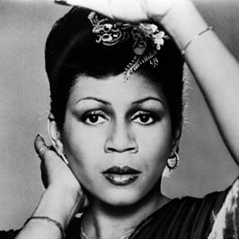 Minnie Riperton in 1977