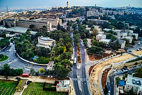 Mt. Scopus, Jerusalem