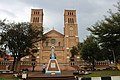 Image 26Saint Mary's Cathedral Rubaga, is the parent cathedral of the Roman Catholic Archdiocese of Kampala. (from Uganda)