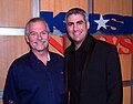 with Taylor Hicks