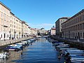 Kanal i Trieste.