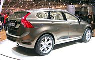 Volvo XC60 Concept (2007)