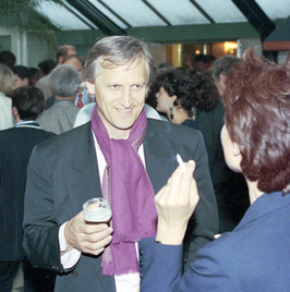 Wilbert Gieske in 1994