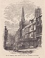 Wine Street, Bristol (1872)