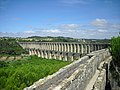 Aqueduto dos Pegões (Tomar).