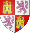 Brasão dos Reinos de Castela e Leão