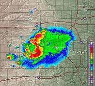 Gleiches Bild mit Composite Reflectivity