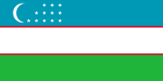 乌兹别克斯坦 (Uzbekistan)