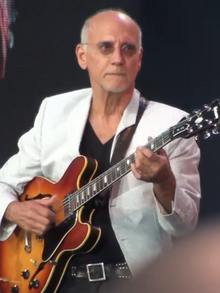 Larry Carlton at Alfa Jazz Fest 2014