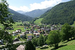 Mellau – Veduta