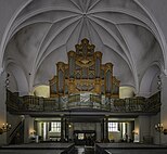 Van den Heuvel-orgel uit 2000, Katarinakerk, Stockholm