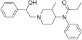 Beeta-hydroksi-3-metyylifentanyyli.