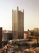 PPG Place de Pittsburgh