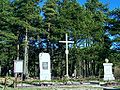 Monument Śmigłego-Rydza na przęłęczy Śmigłego-Rydza