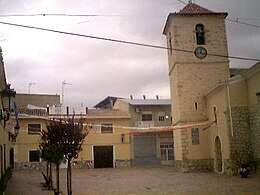 Pozo-Lorente – Veduta