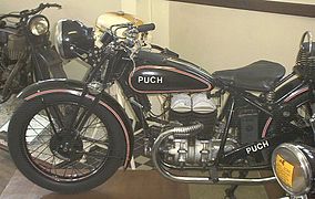 Puch N 500