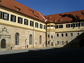 Schlosshof