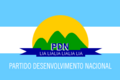 Flagge der PDN