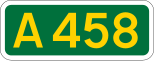 A458 shield