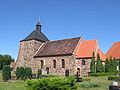 de: Feldsteinkirche, Baubeginn um 1200