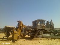 IDF D9R with conic driller