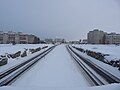 View to Laagna street