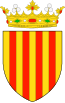 Blason de Sarral