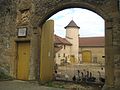 Ferme du Colombier.