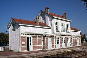 Image illustrative de l’article Gare de Gravelines