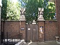 Entrada a Gray's Inn