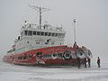 Ice-breaker Captan Demidov