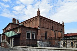 Ancienne synagogue