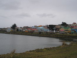 Porvenir – Veduta