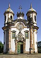 Ouro Preto, Brazīlija