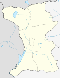 Dzithankov is located in Shirak