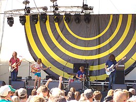 Tame Impala in 2009