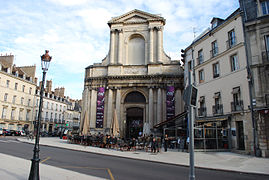 Bibliothèque "La Nef"