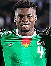 Nagalo in 2024 als speler van Burkina Faso